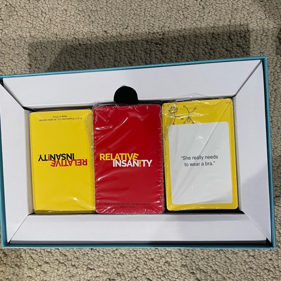 Relative Insanity Game - Picture 3 of 4